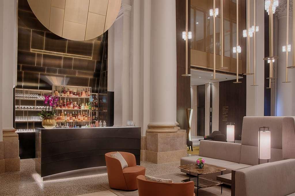 Nh Collection City Life Milan Restaurant photo
