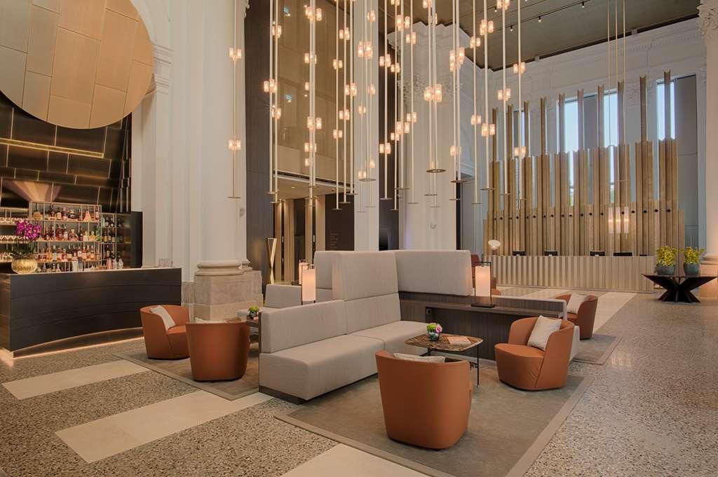Nh Collection City Life Milan Restaurant photo